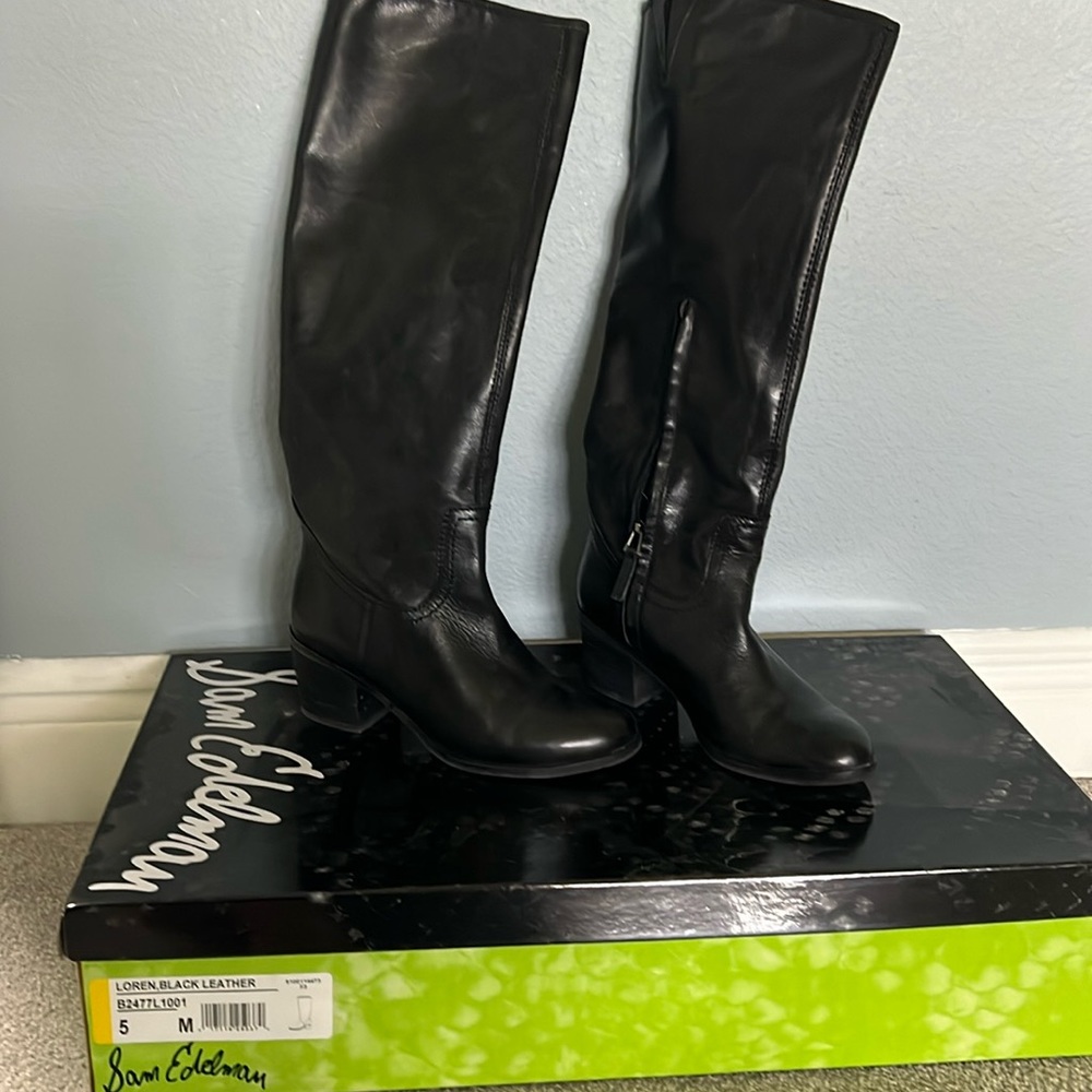 Sam Edelman Loren riding boots